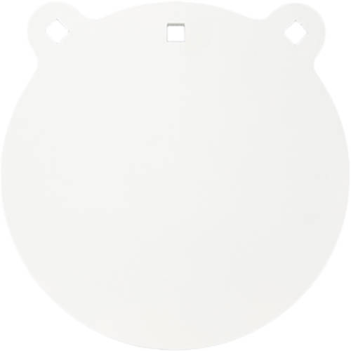 BASH TARGET AR500 GONG TARGET