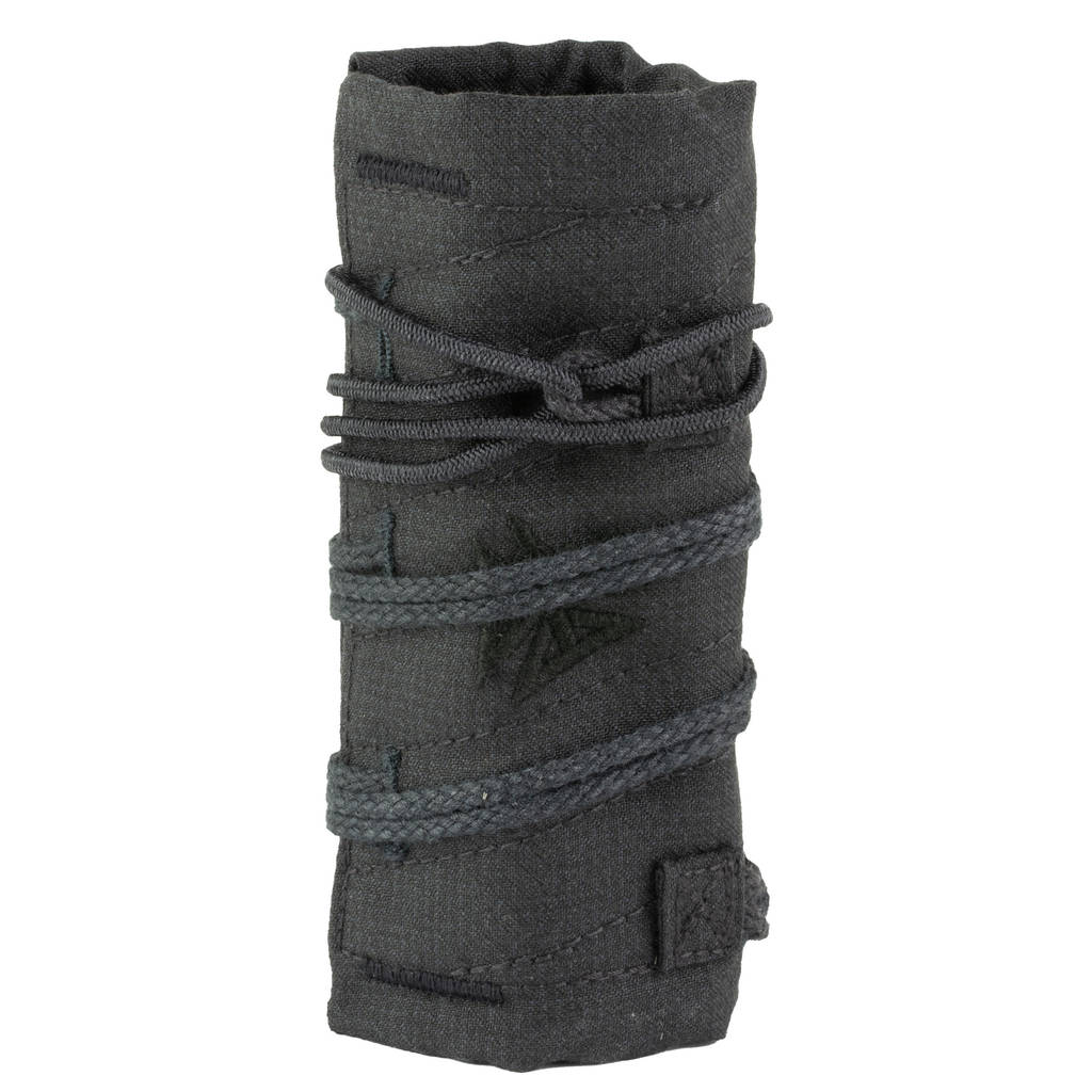 BPG SUPPRSSR CVR HVY 5.5" X 1.5" BLK