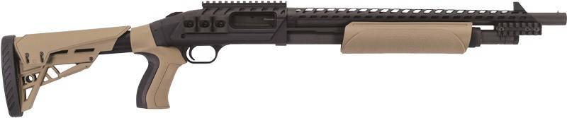 MOSSBERG 500 ATI TACTICAL 12GA