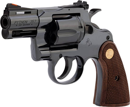 COLT PYTHON 357MAG 2.5" 6RD