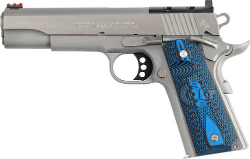 Colt Competition Optics-Ready Handgun .45 Auto 8rd Magazine 5" Barrel Stainless Finish - Image 4