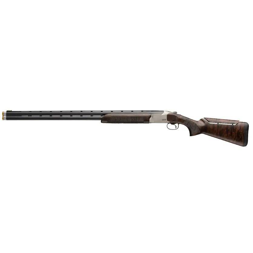 Browning Citori 825 Sporting w/ Adjustable Comb Shotgun 12ga 3" Chambers 2rd Capacity 32" Barrel Black Walnut - Image 4