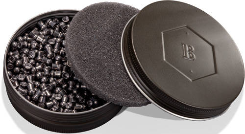 Crosman BD17 Benjamin Single Die .177 cal 10.5gr Domed Pellets - 500/ct - Image 2