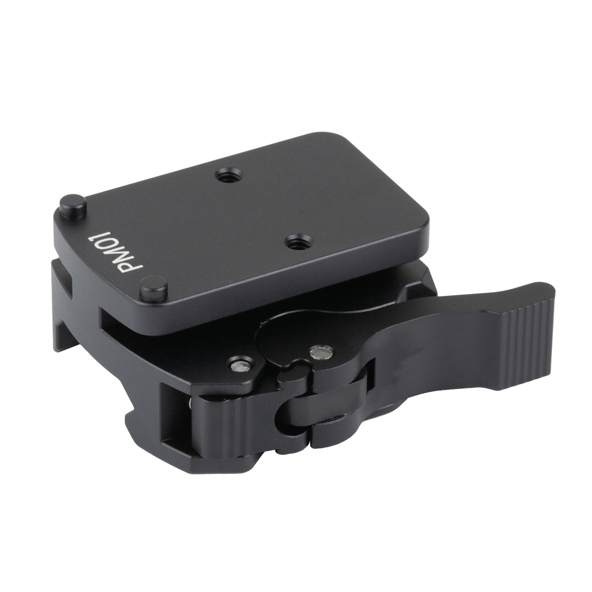INFITAC QD PIC MOUNT TO RMR FP BLK