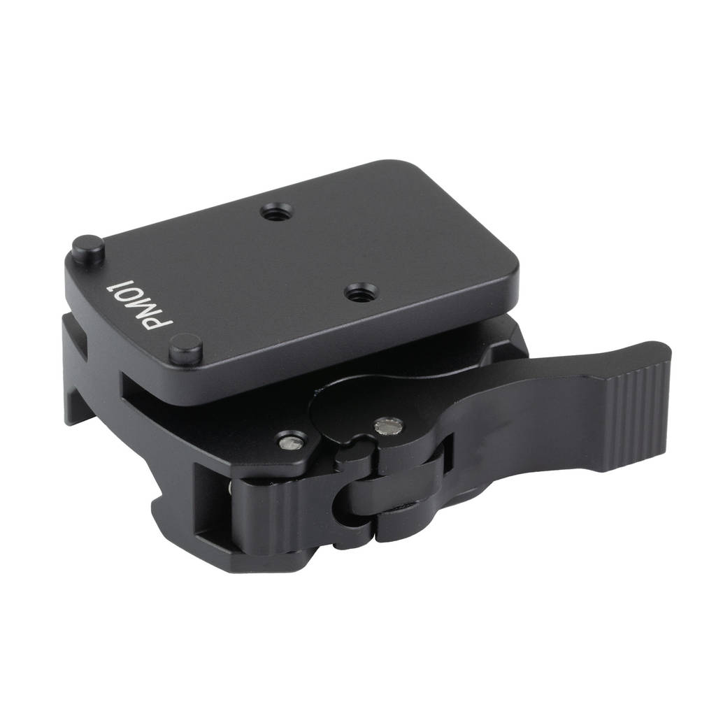 INFITAC QD PIC MOUNT TO RMR FP BLK