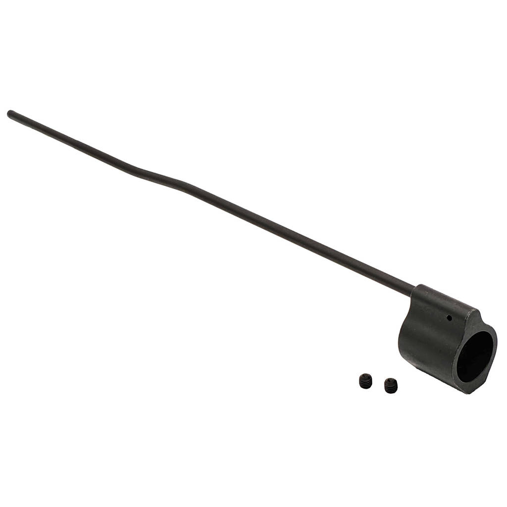 LBE LOW PRO GAS BLOCK W/MID GAS TUBE
