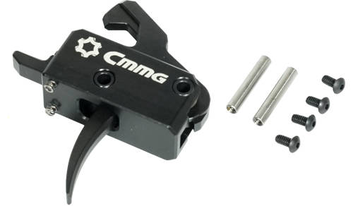 CMMG AR-15/AR-10 ZEROED Drop-In Rifle Trigger - Image 2