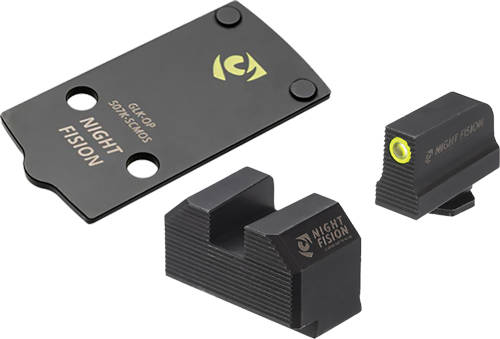 NF PLATE+NS RMR/507C FITS GLOCK MOS - Image 2