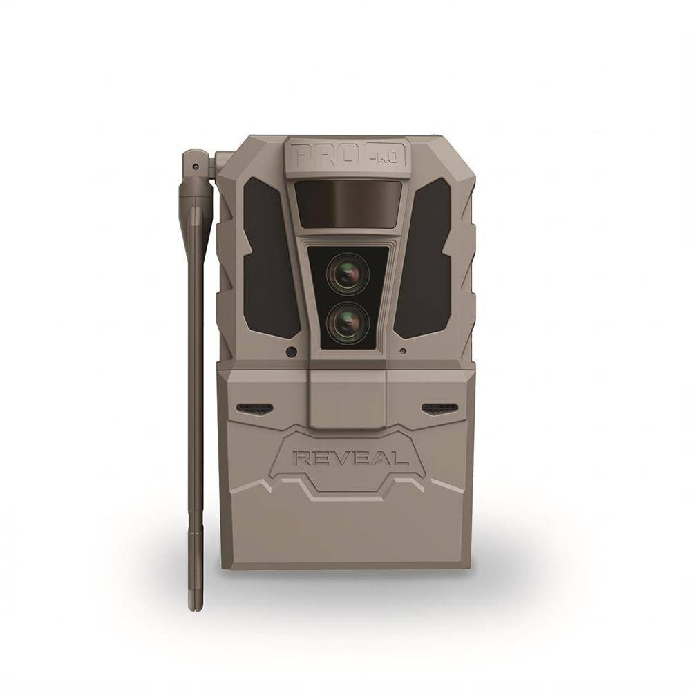 Tactacam REVEAL Pro 4.0 Cellular Trail Camera Solar - Image 2