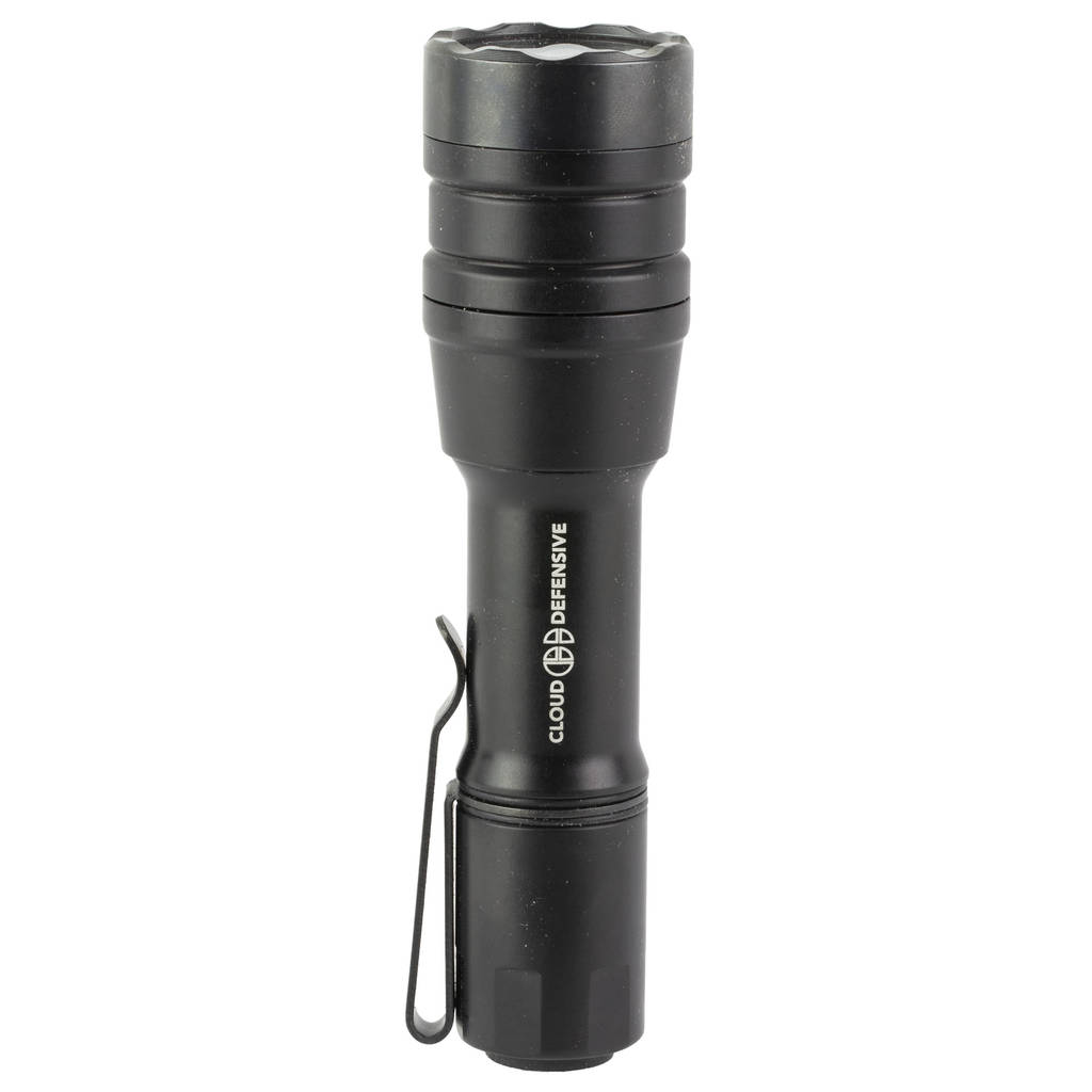 CLD DEF MCH DUTY HI-OUTPUT LIGHT BLK