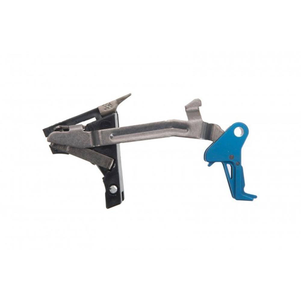 CMC Triggers Glock 42 (380 cal) Slimline Trigger Kit - Blue