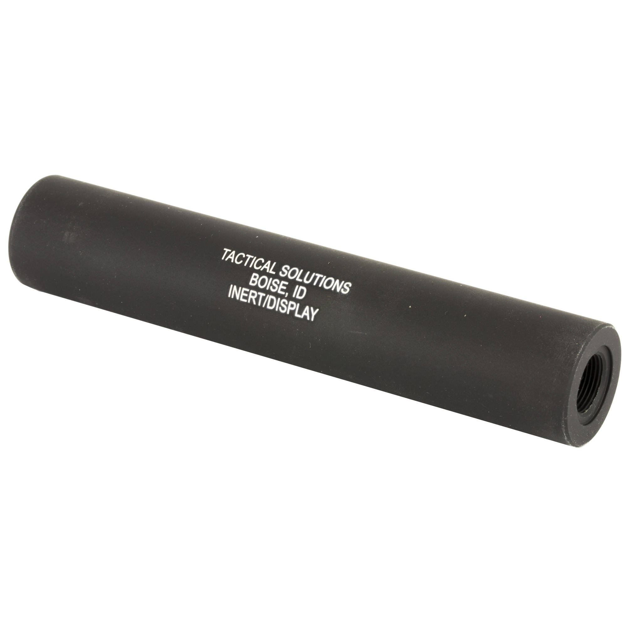 Tactical Solutions Inert Fake Display Suppressor 1/2x28 - Image 2