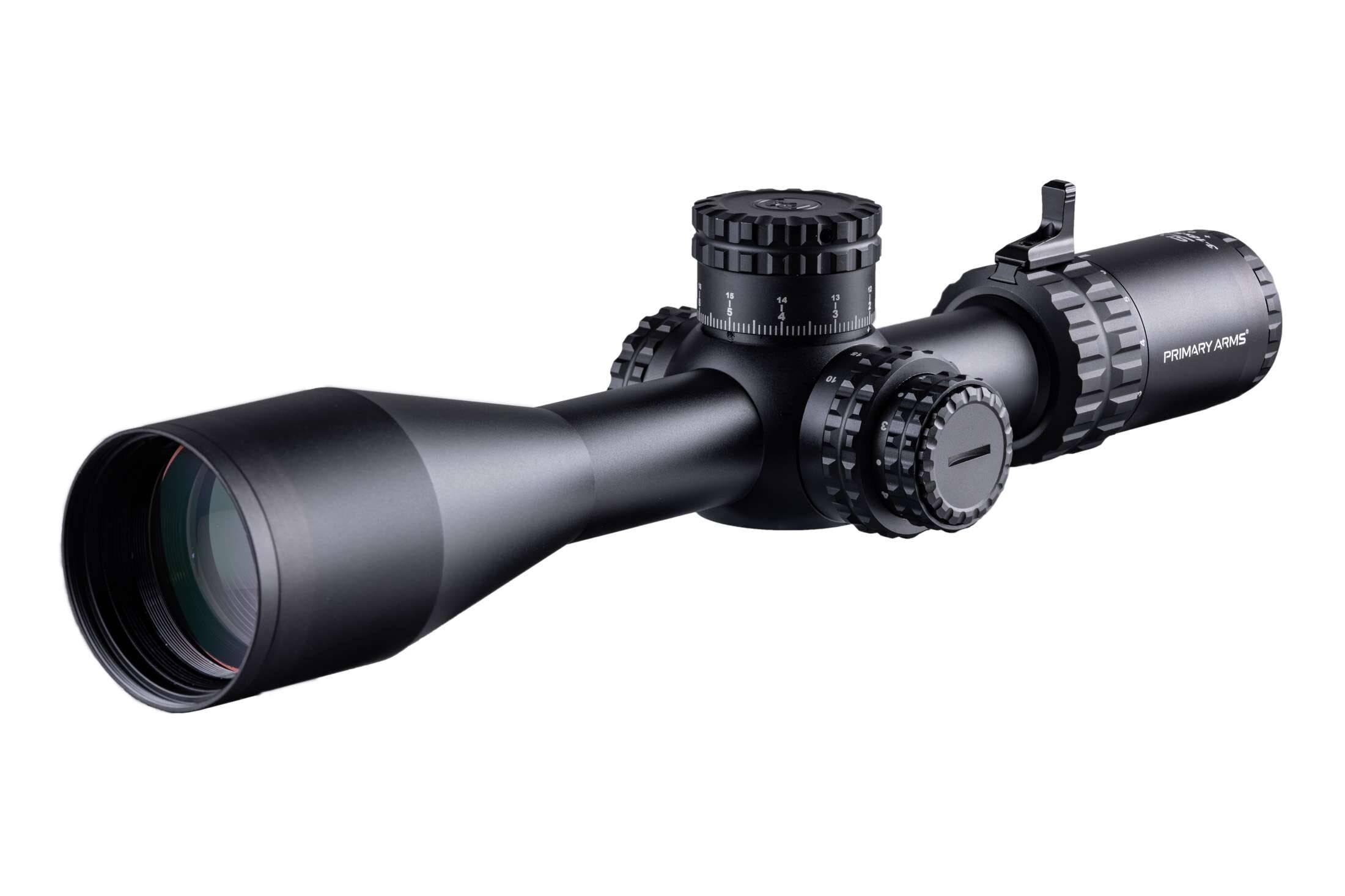 Primary Arms SLx 3-18x50 FFP Gen II Rifle Scope - Illuminated ACSS HUD DMR 308 Reticle - Image 4