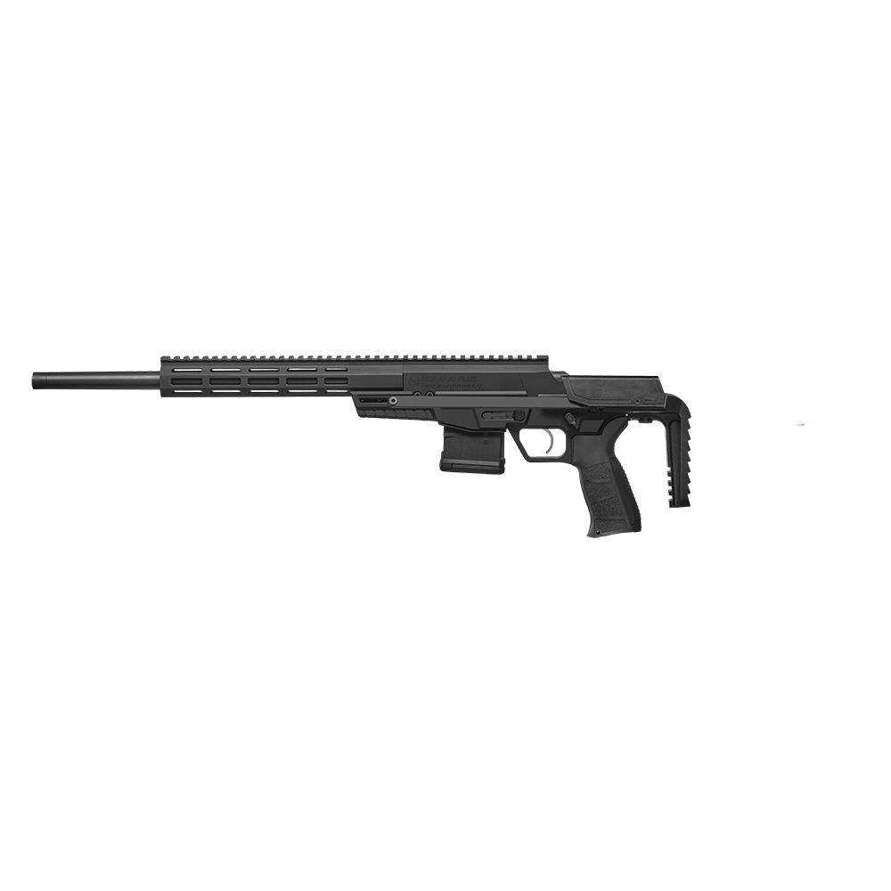 CZ 600 Plus Trail Rifle .223 Rem 10rd Magazine 16" Threaded Barrel PDW 3 Position Stock - Image 4