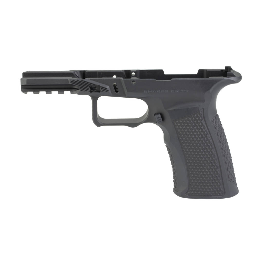 SHARPS RXM GRIP MODULE FULL SIZE BLK