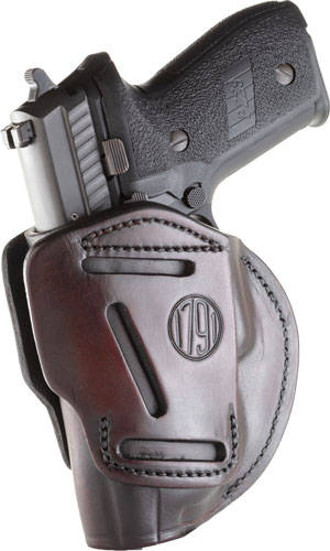1791 HOLSTER 3-WAY OWB MULTI-