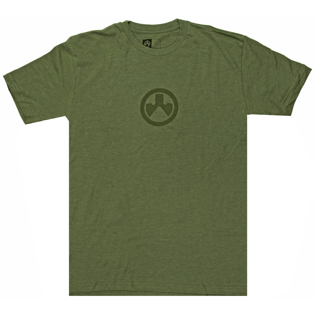 MAGPUL ICON LOGO CVC TSHRT OD XL
