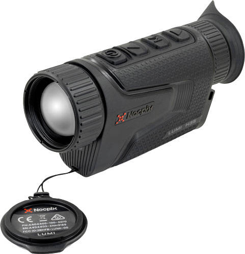 IRay LUMI Compact Thermal Monocular 640x512 35mm LRF - Image 17