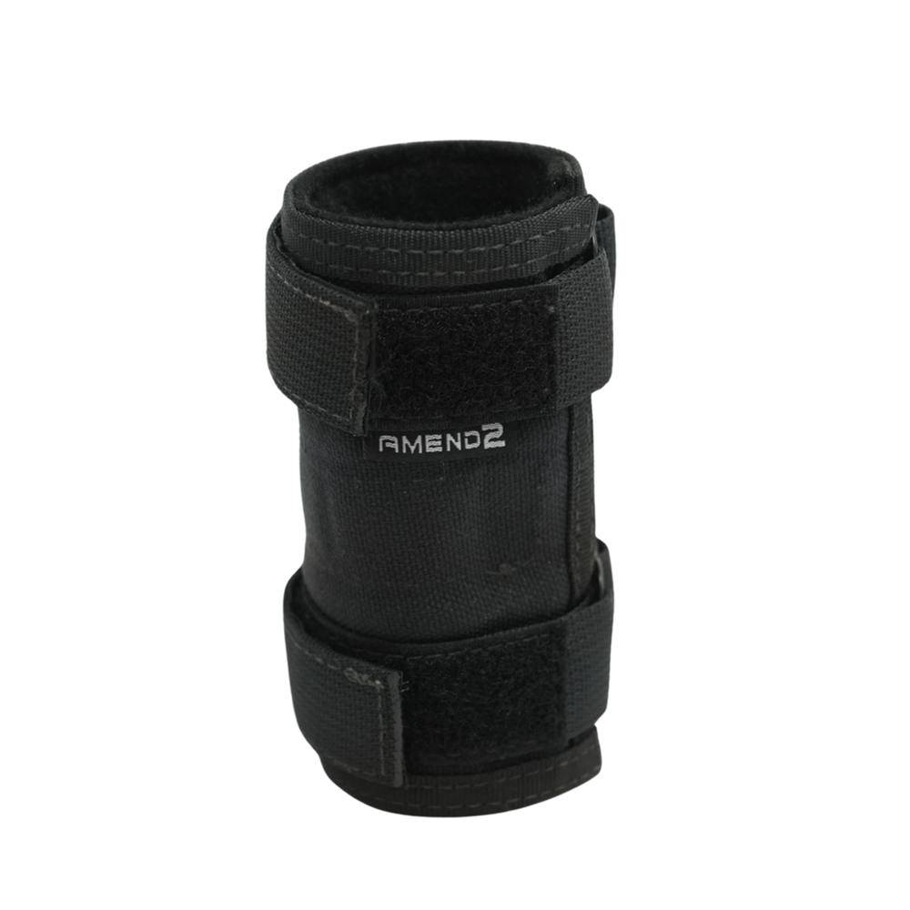 Amend2 Suppressor Cover 4.5" Black