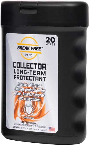 BF COLLECTOR WIPE SINGLE COUNT - Image 2