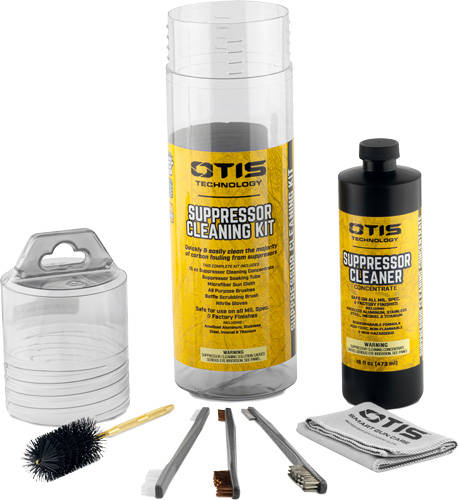 Otis Suppressor Cleaning Kit - Image 7