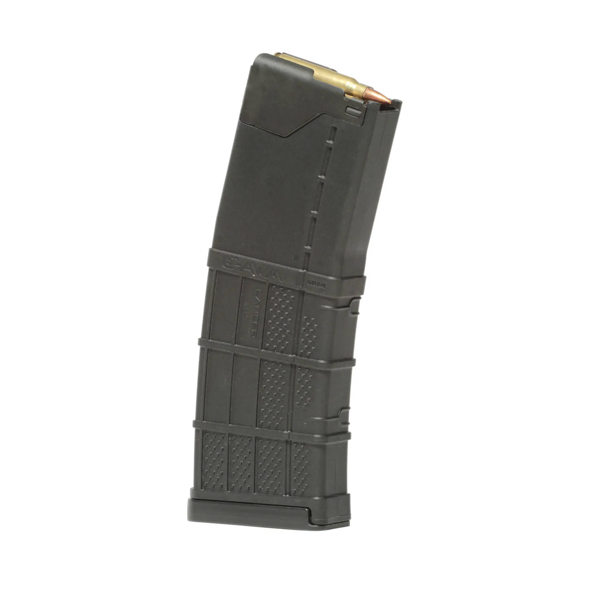 LANCER L5AWM GEN2 223REM 15RD BLACK