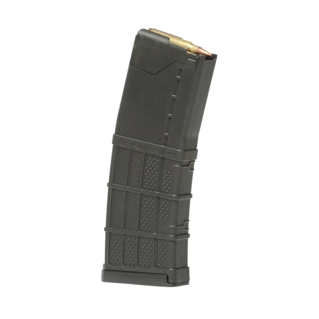 LANCER L5AWM GEN2 223REM 15RD BLACK