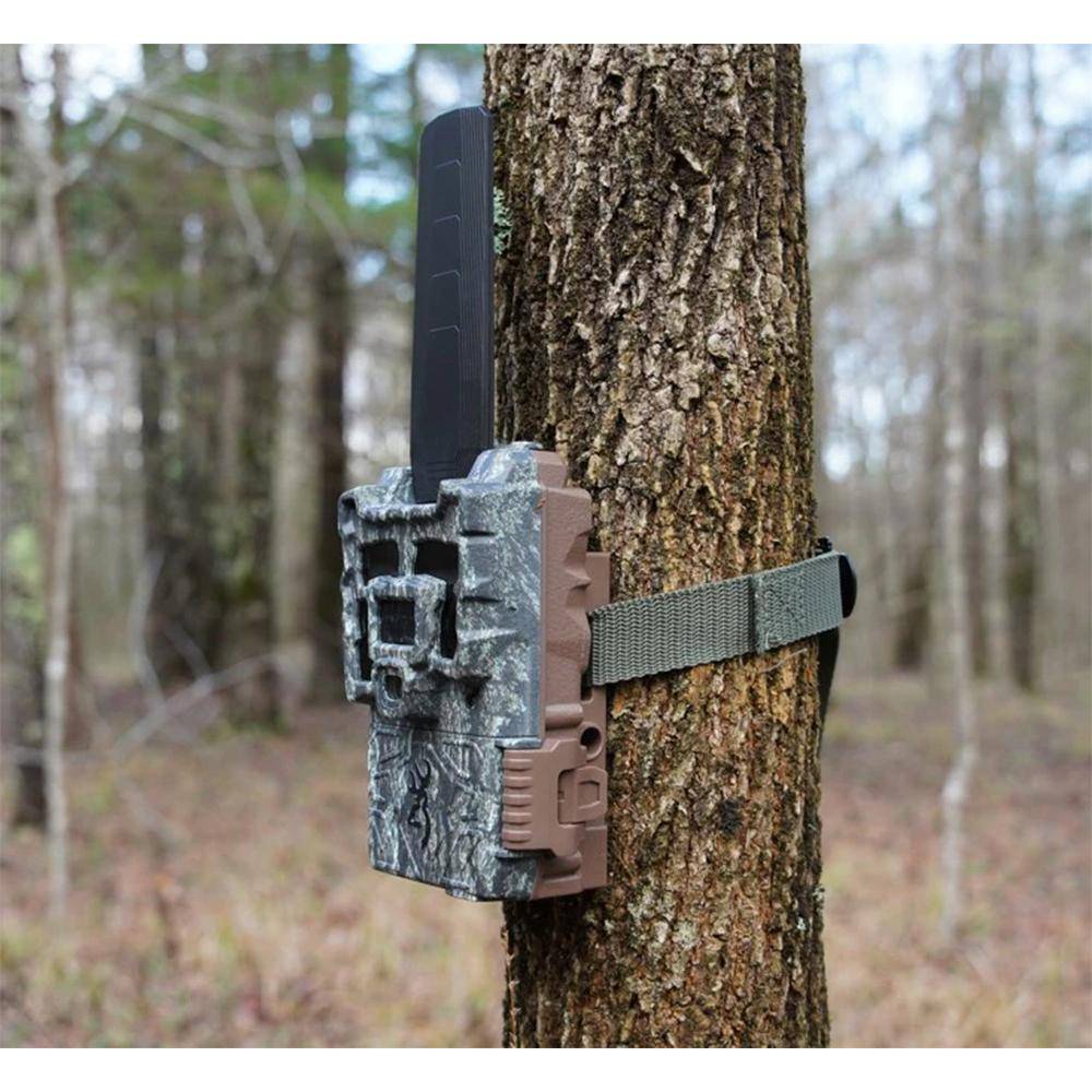 Browning Trail Camera Defender Pro Scout Max HD DV Cellular Trail Camera 46MP - Image 3