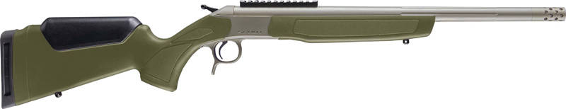 CVA SCOUT TD V3 45-70 22