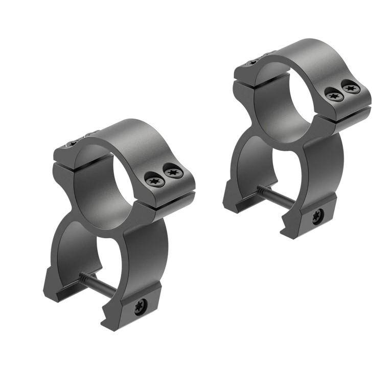 Leupold Rifleman Gen2 1" See-Thru High Rings