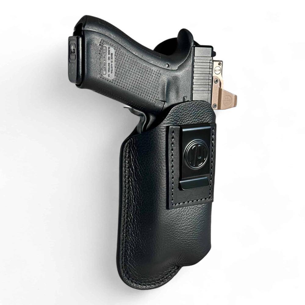 1791 Optic Ready Light Bearing IWB Holster Size 4L Night Sky Black LH - Image 4