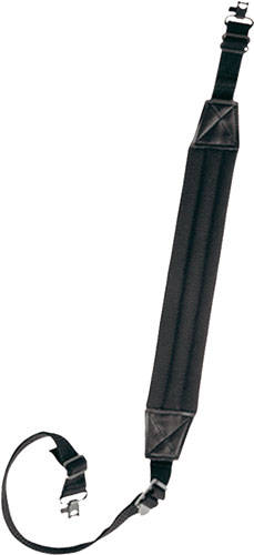 BULLDOG BLACK DELUXE PADDED 1