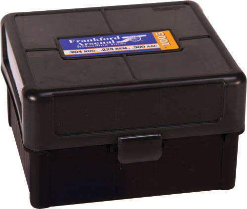 FRANKFORD AMMO BOX 222-223 100RD - Image 2