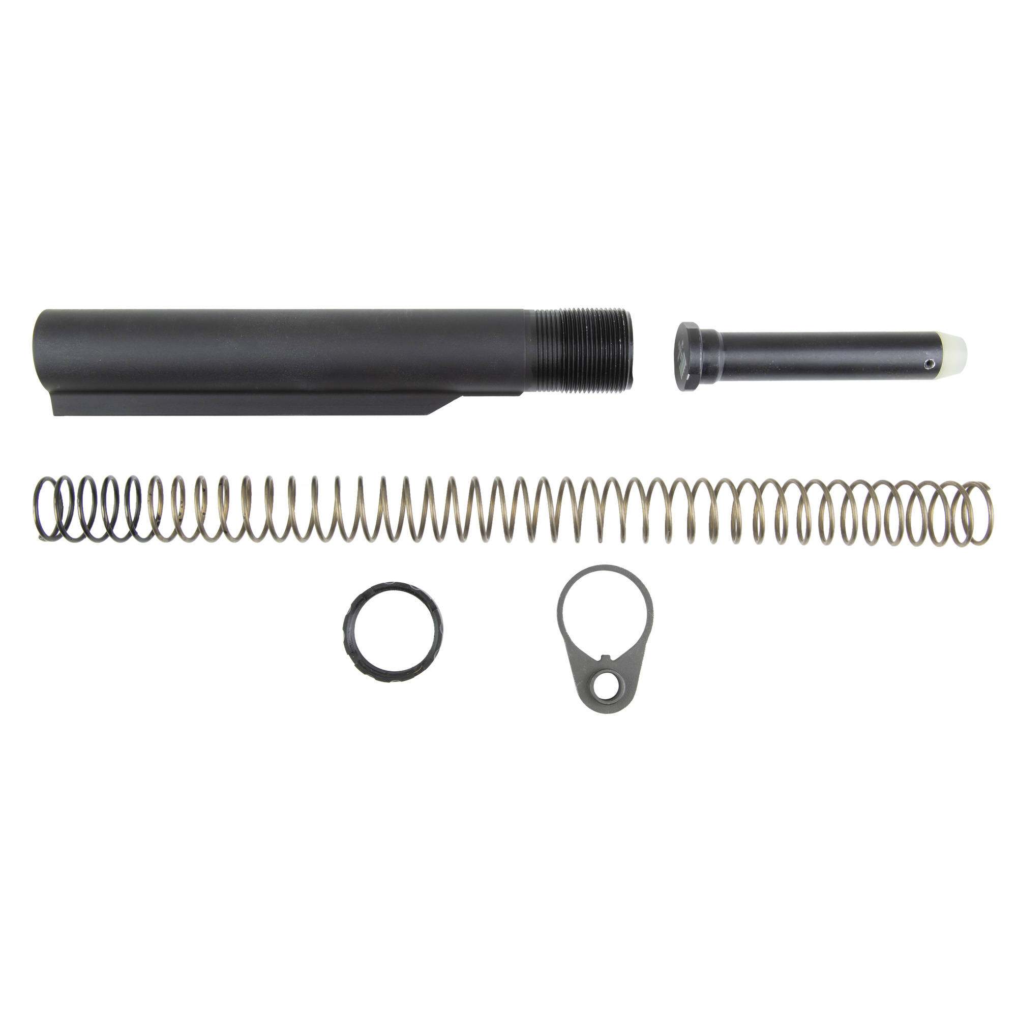 SOLGW A5H2 BUFFER COMPLETE KIT BLK
