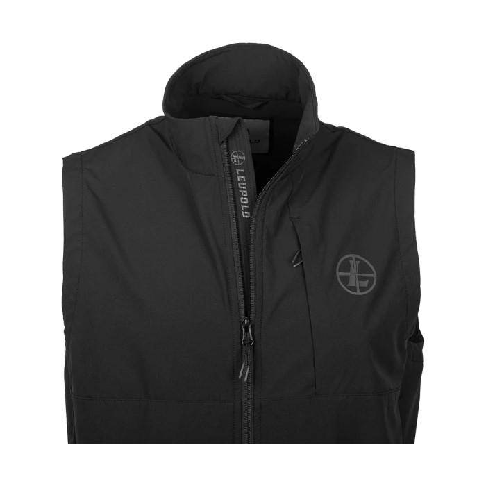 Leupold Gale Force Pro Men's Vest Black XL - Image 2