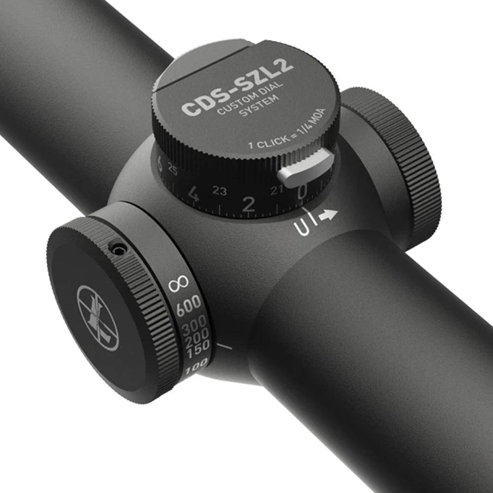 Leupold VX-5HD Gen 2 Rifle Scope 4-20x52 34mm SFP TMOA Black - Image 6