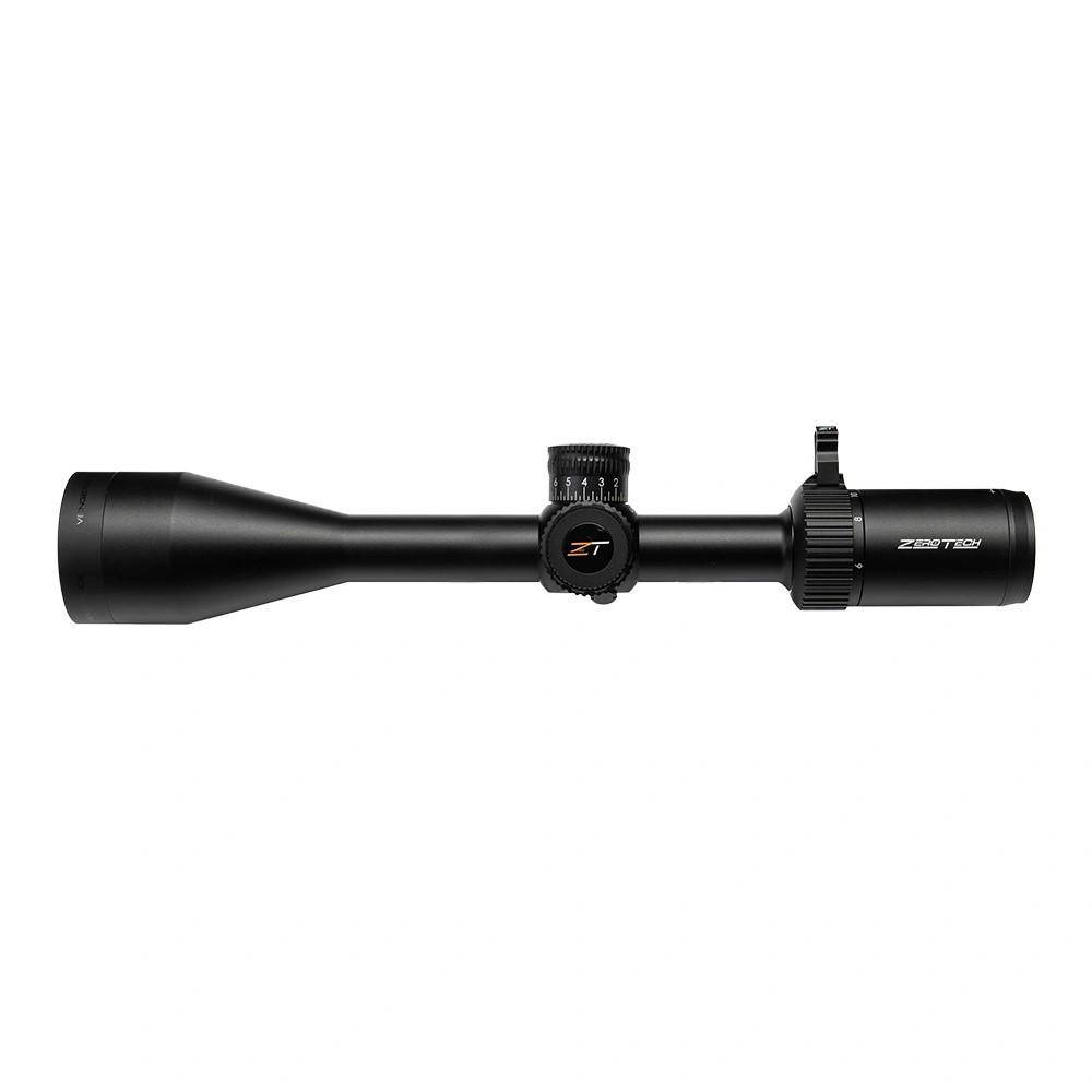 ZeroTech Vengeance 6-24X50 1" Tube SFP R3 Illum Black - Image 3