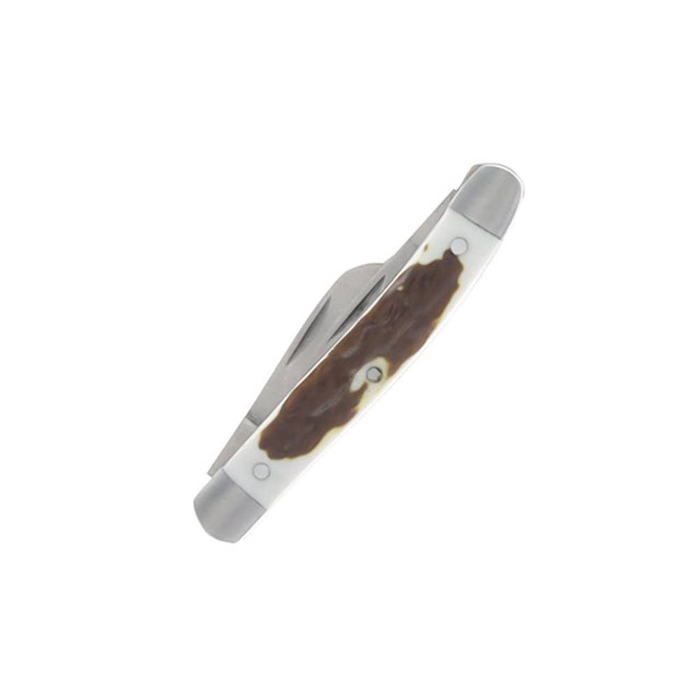 Uncle Henry Knife Combo with Tin 1 Fixed Knife 2 Folding Knives - Image 11