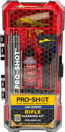 PRO SHOT RIFLE CLEANING KIT