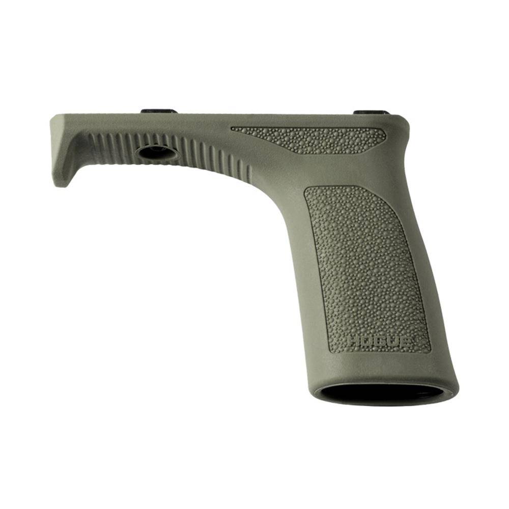 Hogue AR-15/M16 M-LOK Hybrid Forend Grip OD Green