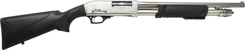 IVER JOHNSON PUMP 12GA 3" 18