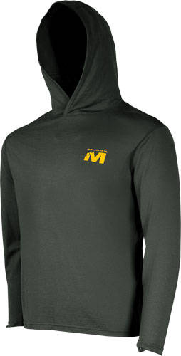 MUDDY DV8 STONEWOOL 200 HOODIE