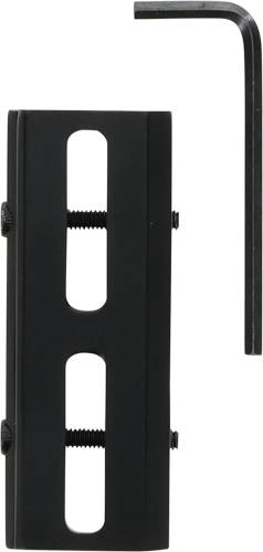 Caldwell Bipod Adapter Pic Rail to M-LOK - Image 5