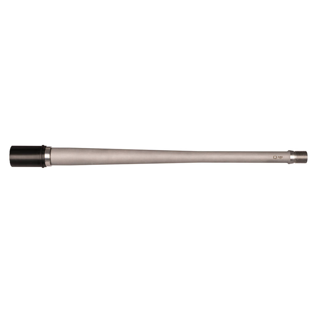 Q FIX BARREL ASSEMBLY 8.6 BLK 16"