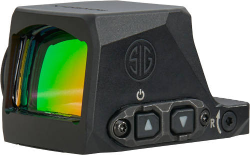 SIG ENCLOSED REFLEX SIGHT