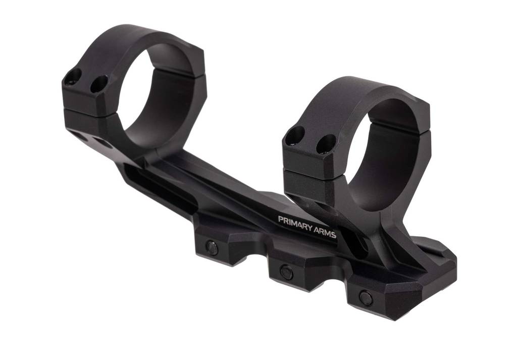 Primary Arms SLx Cantilever 34mm Scope Mount - 1.5" Height - 20 MOA Cant