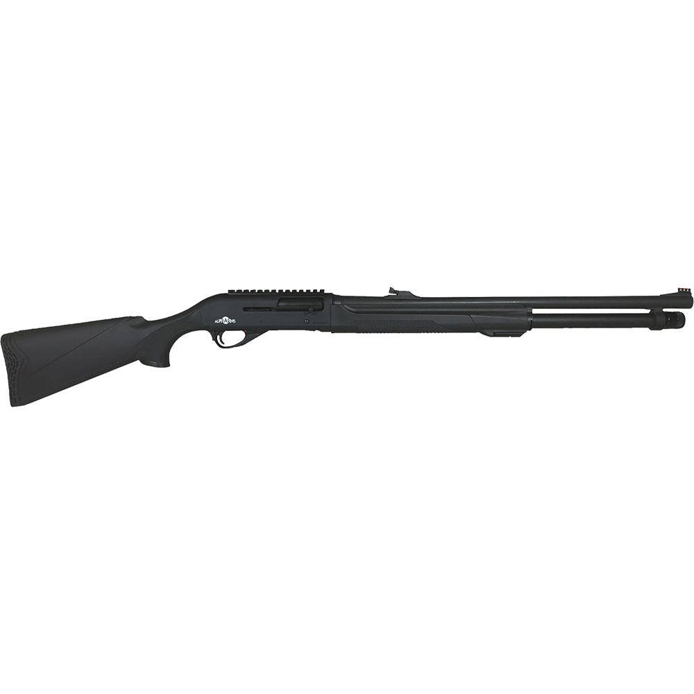 TR Imports Gold Horse Shotgun 12 ga 3" Chamber 5rd Capacity 24" Barrel Black