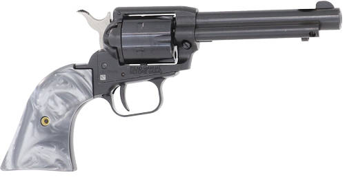 HERITAGE 22LR 4.75" FS BLUED