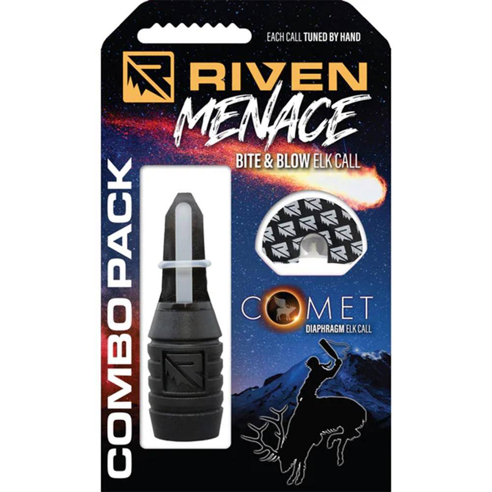 Riven Menace/Comet Combo Elk Call Kit - Image 2