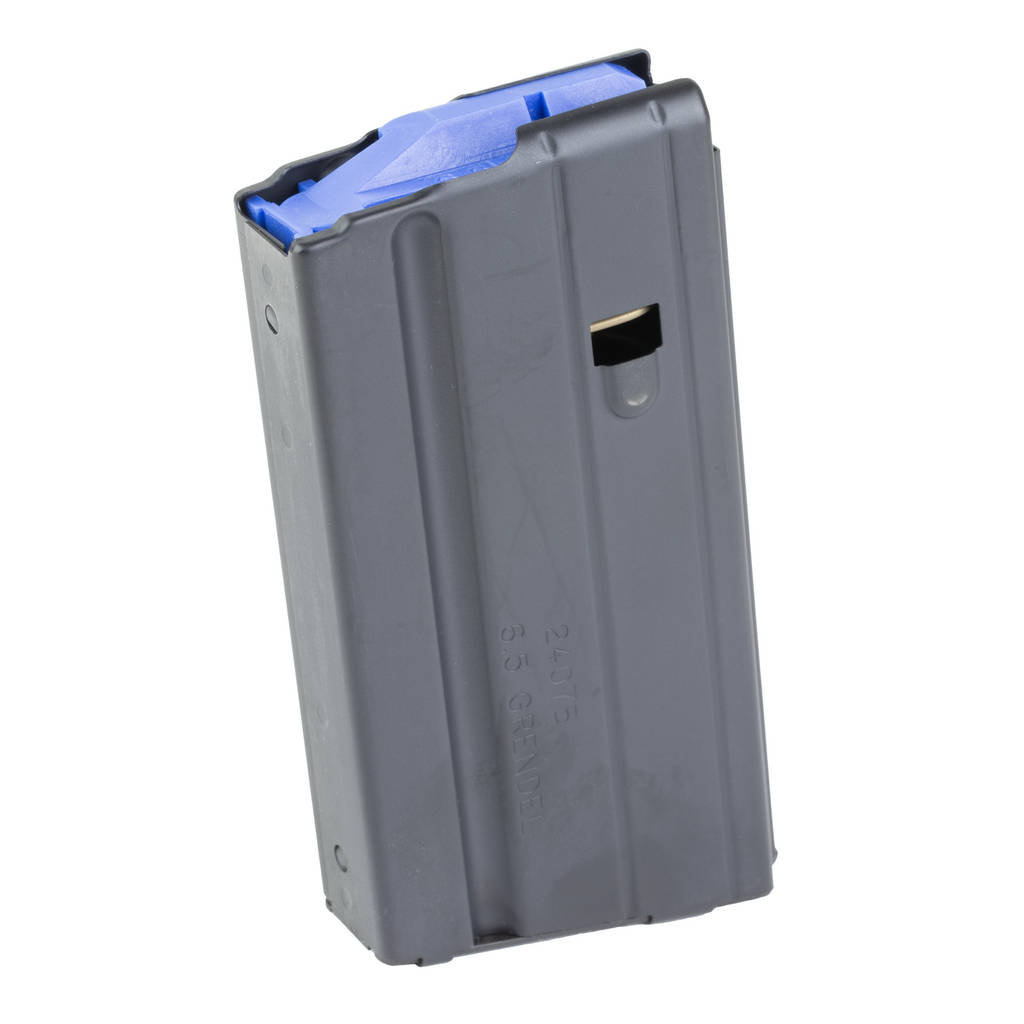 MAG NOVESKE 6MM ARC 15RD SS